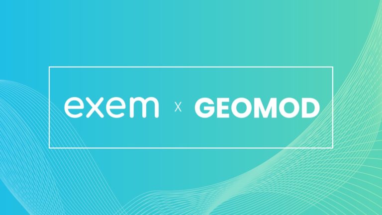 partenariat exem geomod