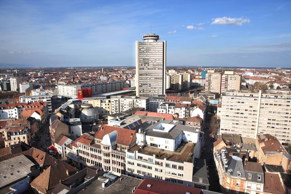 Mulhouse teste l’Observatoire des ondes