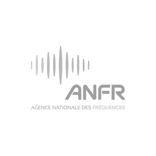 Logo de l'Agence nationale des fréquences (ANFR)