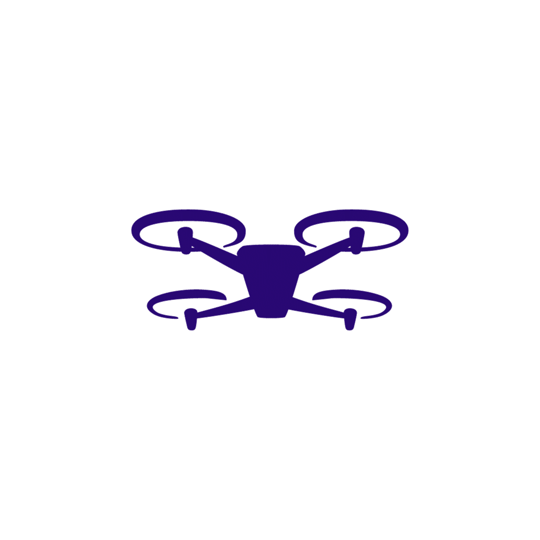Pictogramme drône